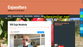 cajucultura.com.br alternative sites