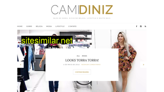 camidiniz.com.br alternative sites