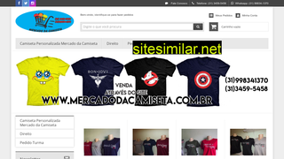 camisetasufmg.com.br alternative sites