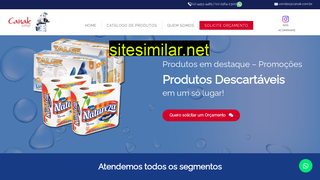 canak.com.br alternative sites