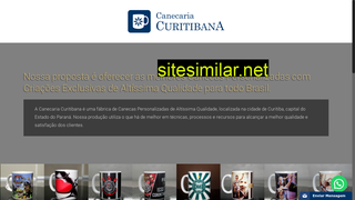 canecariacuritibana.com.br alternative sites