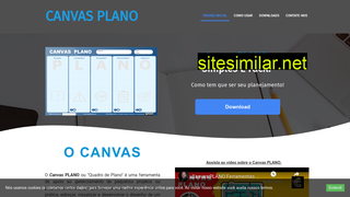 canvasplano.com.br alternative sites