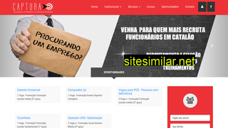capturarh.com.br alternative sites