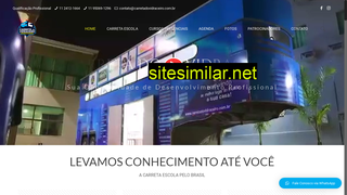 carretadovidraceiro.com.br alternative sites