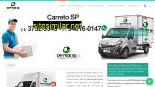 carretos-carreto-sp.com.br alternative sites