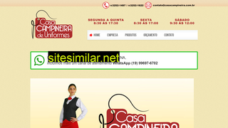 casacampineira.com.br alternative sites