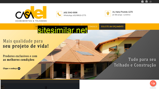 casadel.com.br alternative sites