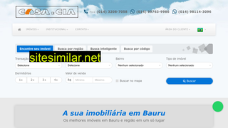 casaecia.com.br alternative sites