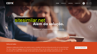 cbyk.com.br alternative sites