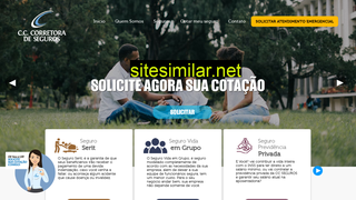 ccseguros.com.br alternative sites