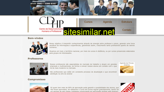 cdhp.com.br alternative sites