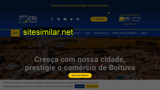 cdlboituva.com.br alternative sites