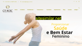 ceagic.com.br alternative sites
