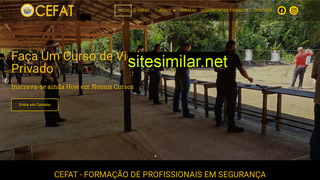 cefat.com.br alternative sites