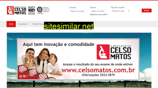 celsomatos.com.br alternative sites