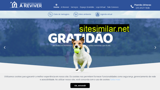 cemiteriodosanimais.com.br alternative sites