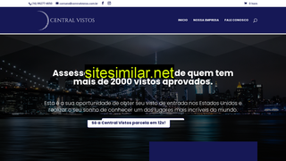 centralvistos.com.br alternative sites