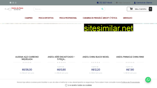 centrodapesca.com.br alternative sites