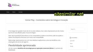 centerplay.com.br alternative sites