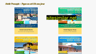 chalelitoralsul.com.br alternative sites