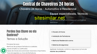 chaveiro24hs.com.br alternative sites