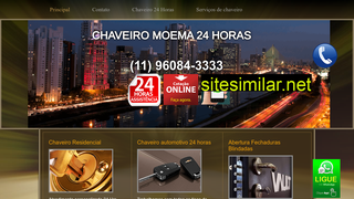 chaveiromoema.com.br alternative sites