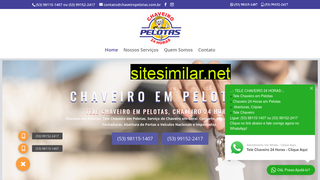 chaveiropelotas.com.br alternative sites