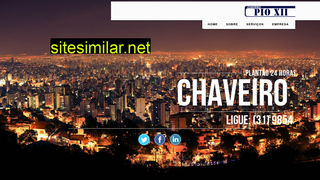 chaveiropioxii.com.br alternative sites