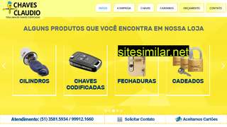 chavesclaudio.com.br alternative sites