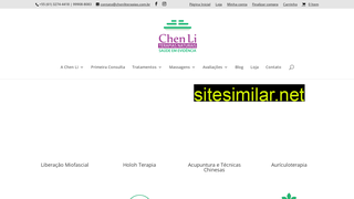 chenliterapias.com.br alternative sites