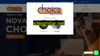 choiceprofissoes.com.br alternative sites