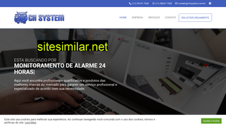 chsystem.com.br alternative sites