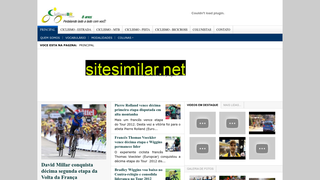 ciclismobr.com.br alternative sites