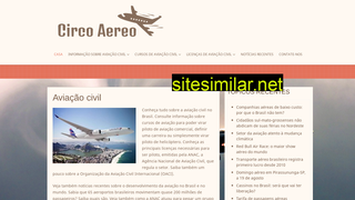 circoaereo.com.br alternative sites