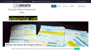 circuitoeletro.com.br alternative sites