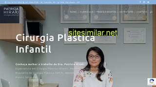 cirurgiaplasticainfantil.com.br alternative sites