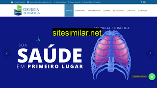 cirurgiatorax.med.br alternative sites