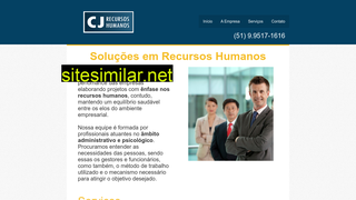 cjrh.com.br alternative sites