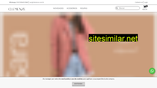 clemenze.com.br alternative sites