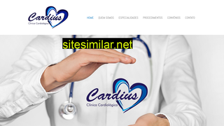 clinicacardius.com.br alternative sites