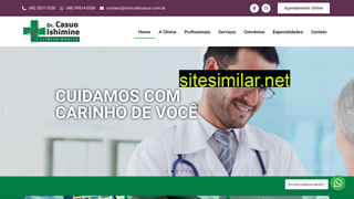 clinicadrcasuo.com.br alternative sites