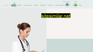 clinicaibis.com.br alternative sites