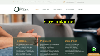 clinicaintegralrs.com.br alternative sites