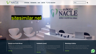 clinicanacle.com.br alternative sites