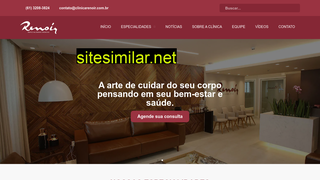 clinicarenoir.com.br alternative sites