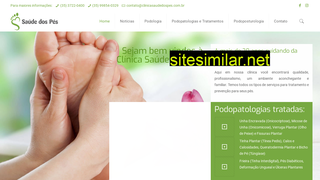 clinicasaudedospes.com.br alternative sites