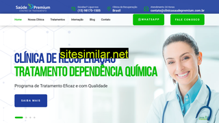 clinicasaudepremium.com.br alternative sites