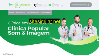 clinicasomeimagem.com.br alternative sites
