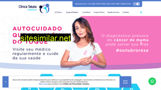 clinicatakata.com.br alternative sites