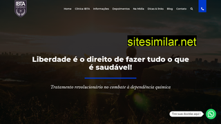 clinicaibta.com.br alternative sites